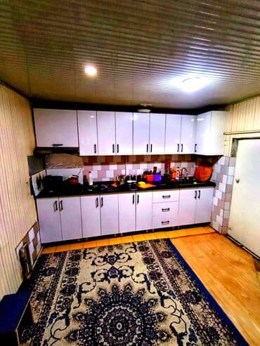 продажа домов в таласе: Дом, 100 м², 4 комнаты, Собственник, Косметический ремонт — 5