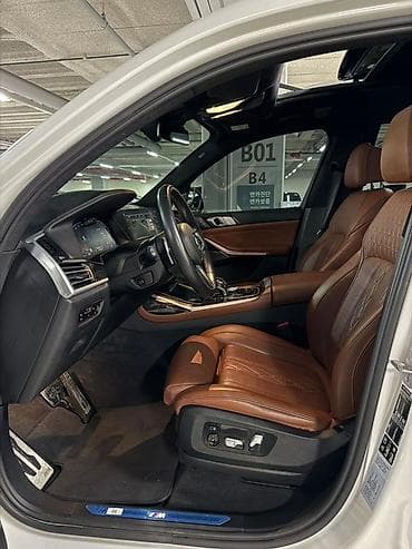 mini coper: BMW X7: 2021 г., 3 л, Автомат, Бензин, Внедорожник — 7