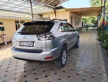 диск для матиз: Lexus RX: 2006 г., Газ, Кроссовер — 4