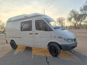 спринтер крыло правый: Mercedes-Benz Спринтер: 2003 г., 2.7 л, Типтроник, Дизель, Бус — 2