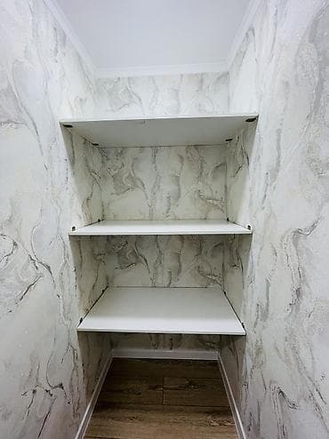 3 room: 3 комнаты, 64 м², 104 серия, 4 этаж, Дизайнерский ремонт — 7