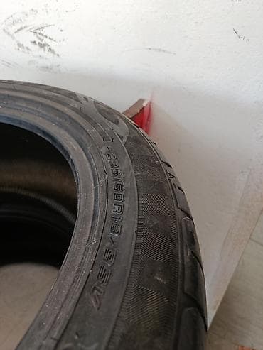 50: Шины 225 / 50 / R 18, Лето, Б/у, Пара, Легковые, Япония, Dunlop — 3