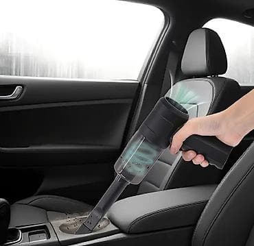 roboclean 114f: Портативный,перезаряжаемый, ручной пылесос для авто и дома,с функцией — 6