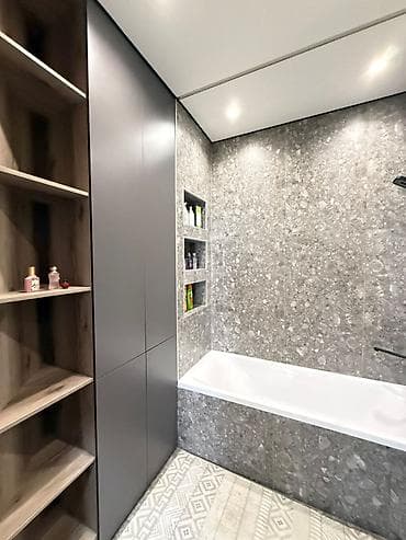 2 комнаты, 75 м², Боконбаева/Уметалиева Элитка, 12 этаж, Евроремонт — 2