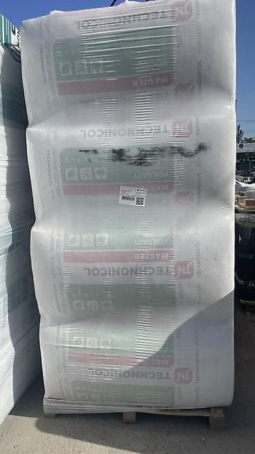Үй жана бакча: Утеплитель Технониколь ROCKLITE (ROCKLITE 50% компрессия), серия — 1
