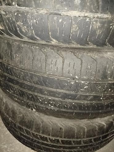 audi: Шины 225 / 65 / R 17, Зима, Комплект, Внедорожные (АТ/МТ), Япония, Yokohama — 6