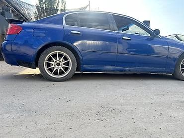 митсубиси спайс стар: Nissan Skyline: 2002 г., 3 л, Автомат, Бензин, Седан — 2