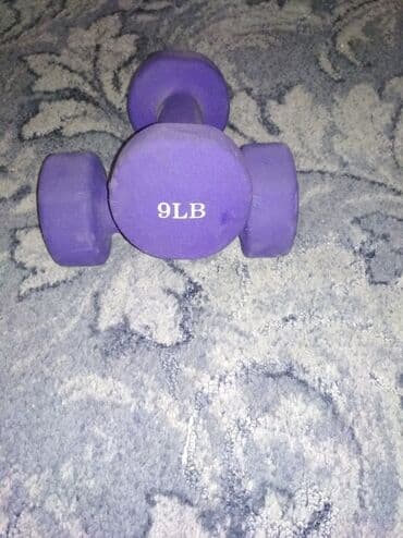 пружинные гантели сандова: Гантели — 1