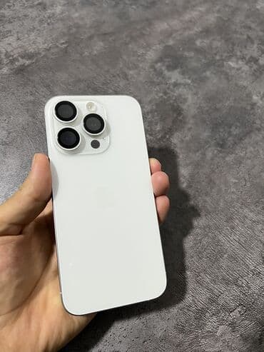 айфон 12 про мини: IPhone 15 Pro, Natural Titanium, Чехол — 2