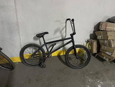 фрикостер: BMX велосипед, Б/у — 1