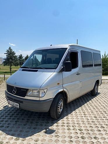 wuling mini ev: Mercedes-Benz Спринтер: 1998 г., 2.3 л, Механика, Дизель, Бус — 1