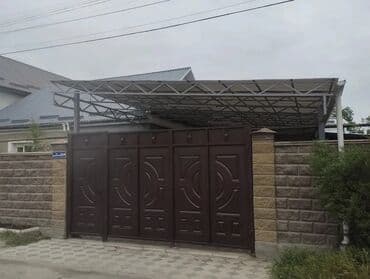 купить дом в оше: Полдома, 56 м², 3 комнаты, Собственник — 1