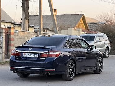 хонда фит задный балка: Honda Accord: 2016 г., 2.4 л, Автомат, Бензин — 7