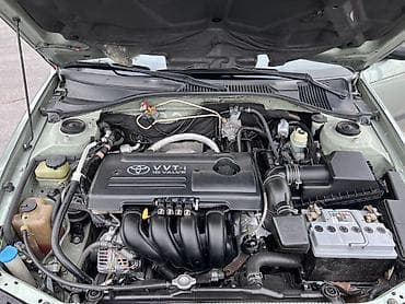 changan eado: Toyota Avensis: 2001 г., Газ, Универсал — 8