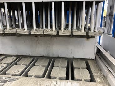 пескобло: Бетономешалка — 5