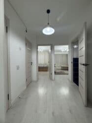 пишпек продажа квартир: 2 комнаты, 64 м², Индивидуалка, 3 этаж, Евроремонт — 11