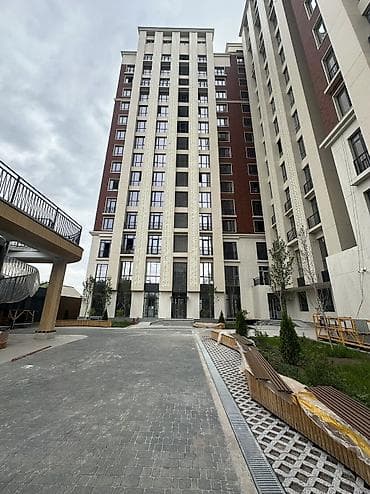 Продажа квартир: 1 комната, 51 м², Элитка, 11 этаж, Готовая ПСО (под самоотделку) — 3