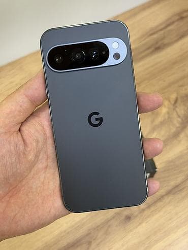 redmi note 15 pro plus: Google Pixel 9 Pro, Б/у, 256 ГБ, цвет - Серый, 2 SIM — 2