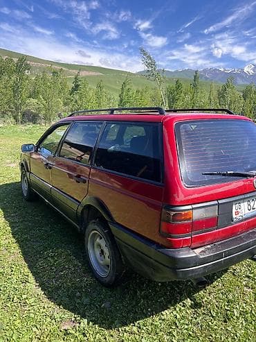 пасат б3 унверсаль: Volkswagen Passat Variant: 1993 г., 2 л, Механика, Бензин, Универсал — 1