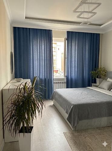 Сдается 2 ком квартира 75 м2 5/9 этаж ЖК Молодежный Квартал - рядом — 1