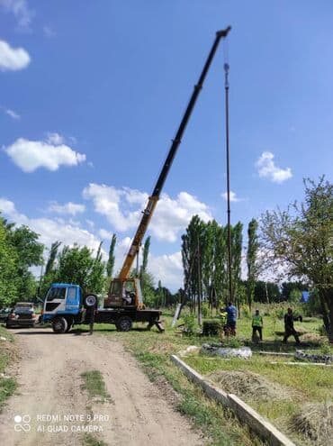 Кран услуга кылабыз Манипулятор Контейнер Повильен Повилон at lalafo.kg Кран услуга кылабыз Манипулятор Контейнер Повильен Повилон