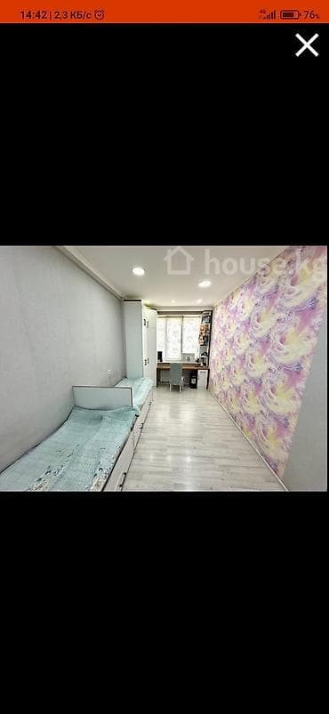 3 комнаты, 80 м², Элитка, 6 этаж, Евроремонт