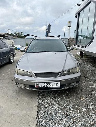 carplay android: Honda Accord: 2000 г., Автомат, Бензин, Универсал — 1