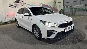 газель 4 4: Kia K3: 2021 г., 1.6 л, Автомат, Бензин, Седан — 7
