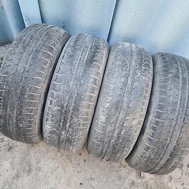 sprinter 906: Летние шины Kleber Dynaxer HP3 - Размер: 185/65 R15 - Тип — 6