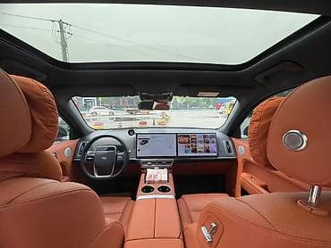 launch pro: Lixiang L7: 2023 г., 1.5 л, Автомат, Электромобиль, Кроссовер — 9