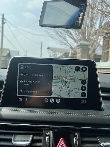 Транспорт: Hyundai Genesis: 2018 г., 2 л, Автомат, Бензин, Лифтбек — 6