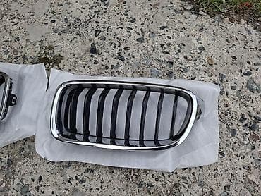 решетка радиатора е39: Решетка радиатора BMW Б/у, Оригинал — 2