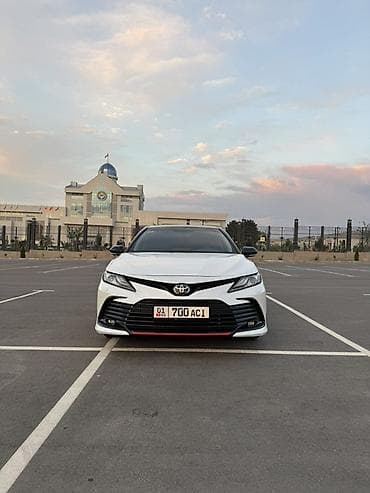 Унаа: Toyota Camry: 2021 г., 2.5 л, Автомат, Бензин, Седан — 2
