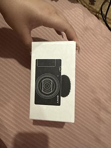 видео фото: Цифровая камера Sony ZV-1M2 (ZV-1 II) Компактная камера для влогинга — 1