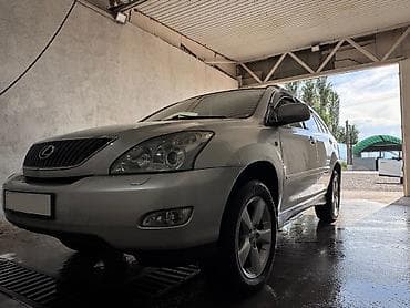 Продажа авто: Lexus RX: 2004 г., 3 л, Автомат, Бензин, Кроссовер — 3