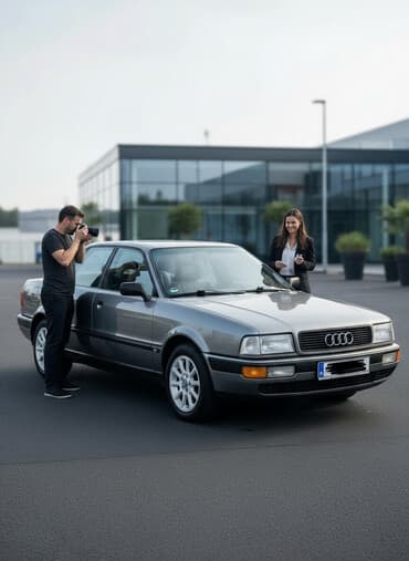ручка переключения передач: Audi 80: 1993 г., 2.6 л, Механика, Бензиновая, Седан — 1