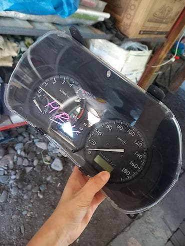 нонда джаз: Щиток приборов Honda Оригинал — 3