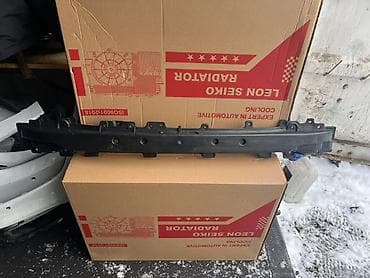 Решетка радиатора Hyundai