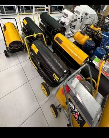 тепловая пушка дизельная: Тепловая пушка Дизельная, более 2000 Вт, Термостат — 1