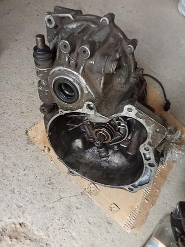Коробка передач Механика Hyundai 2006 г., Оригинал