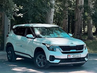 кия seltos: Kia Seltos: 2020 г., 1.6 л, Робот, Дизель, Кроссовер — 4