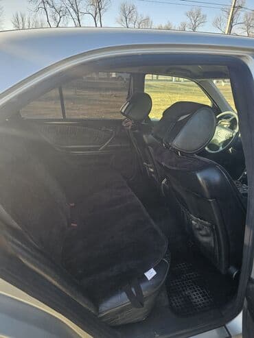 обмен авто с моей доплатой: Mercedes-Benz E-Class: 2000 г., 4.3 л, Автомат, Бензиновая, Седан — 5