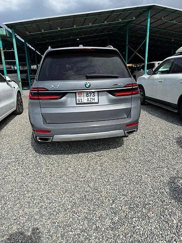 bmw e320: BMW X7: 2023 г. — 4