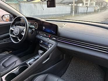 fit shuttle: Hyundai Avante: 2020 г., 1.6 л, Автомат, Бензин, Седан — 5