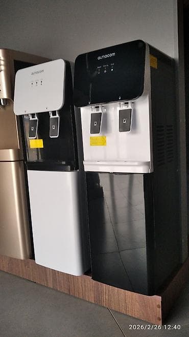 Кулер для воды, Новый, Самовывоз, Платная доставка