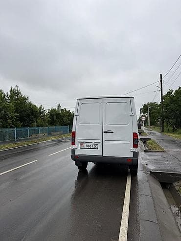 r20 lexus: Mercedes-Benz Спринтер: 2003 г., Дизель, Фургон — 4