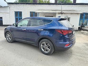 соната элф: Hyundai Santa Fe: 2017 г., 2.5 л, Автомат, Бензин, Кроссовер — 4