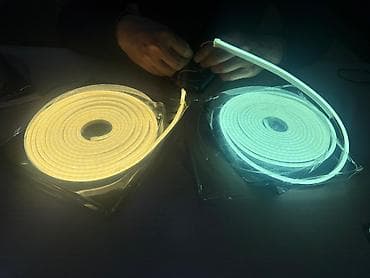 онлайн пригласительные: Неоновые вывески и декор для мероприятий - Индивидуальные световые — 5