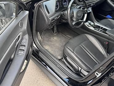 byd e2 2021: Hyundai Sonata: 2022 г., 2 л, Автомат, Бензин, Лифтбек — 5