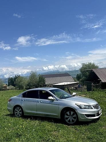 шины аккорд: Honda Accord: 2009 г., 3.5 л, Автомат, Газ, Седан — 2